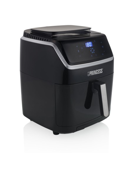 Friggitrice ad Aria Princess 182080 Nero 1700 W 6,5 L