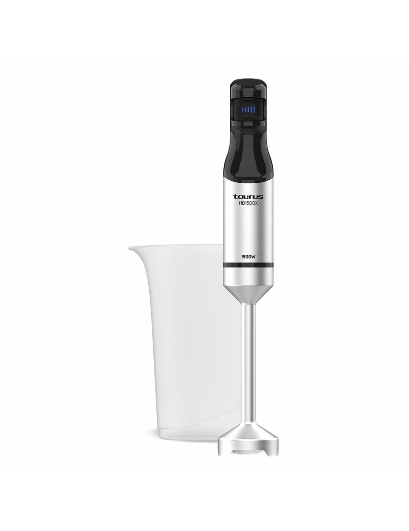 Mixeur plongeant Taurus HB1500WX Noir 1500 W