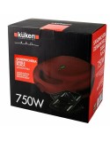 Sandwichera Küken 33790 Rojo 750 W