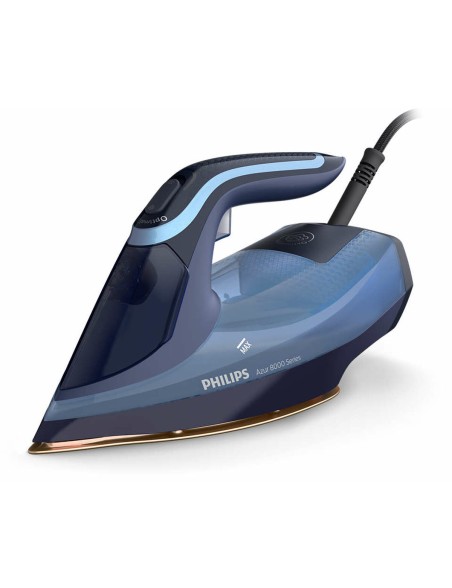 Ferro da Stiro a Vapore Philips DST8020/20 Azzurro 3000 W