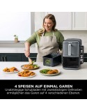 Fritadeira de Ar NINJA SL400EU 9,5 L Cinzento