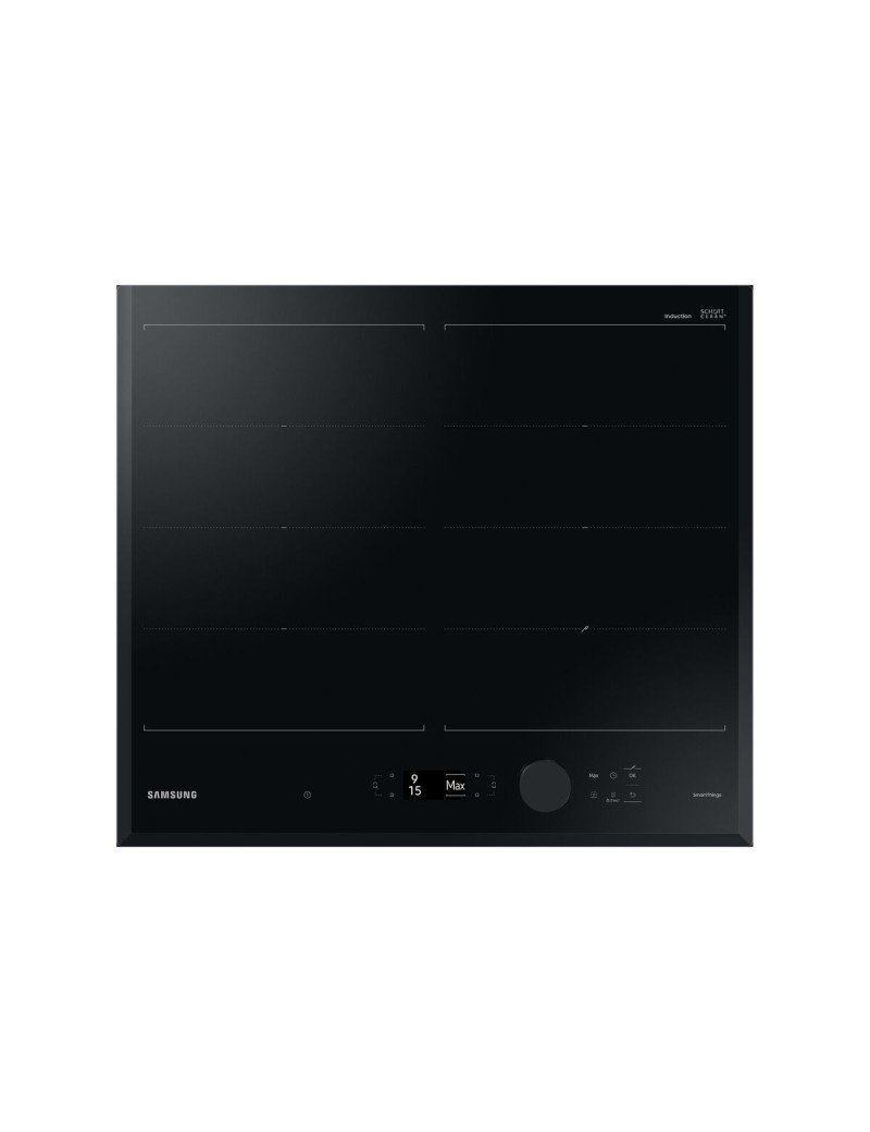 Induktionskochfeld Samsung NZ64B7799KKU1 59 cm 7400 W