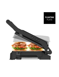 Sandwich Maker Taurus Steel 1000 W