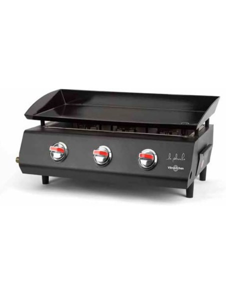 Gaskochplatte Vitrokitchen PG330NB