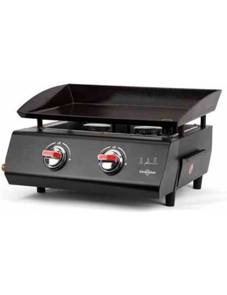 Piastra da Cucina a Gas Vitrokitchen PG230NB