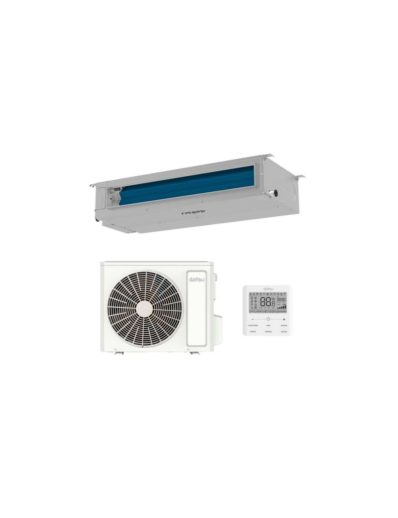 Klimaanlage-Schacht DAITSU ELECTRIC ACD36KDBS A+ A++ 3000 W 2800 W