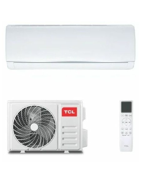 Ar Condicionado TCL S18F2S0 Branco A++
