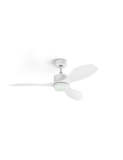 Ventilador de Teto UFESA BUTAN Branco 30 W Ø132 cm
