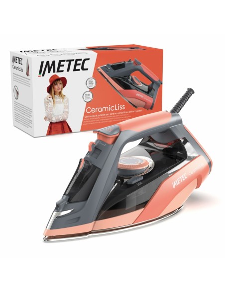 Ferro da Stiro a Vapore IMETEC GV180 2400 W