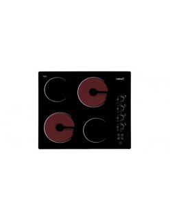 Glass-Ceramic Hob Cata 604 HVI 59 cm 6000 W