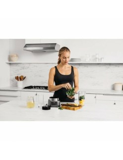 Bol mixeur NINJA CB100EU Noir Argenté 1100 W 700 ml