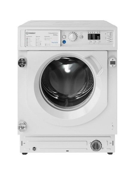 Laveuse - Sécheuse Indesit BIWDIL861485EU 8kg / 6kg 1400 rpm