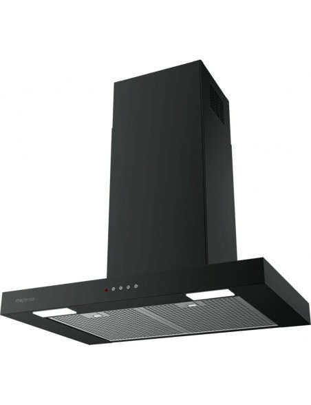 Konventioneller Rauchfang Mepamsa STILO NEO Schwarz