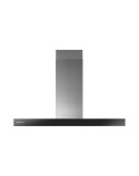 Konventioneller Rauchfang Samsung NK36C5070USUR Stahl