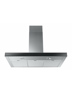 Conventional Hood Samsung NK36C5070USUR Steel