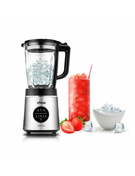 Frullatore UFESA ROCK CRYSTAL Nero 1800 W