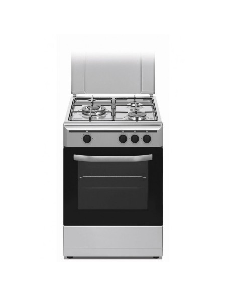 Cuisinière à Gaz Vitrokitchen CB5530IN Acier 1500 W 1800 W