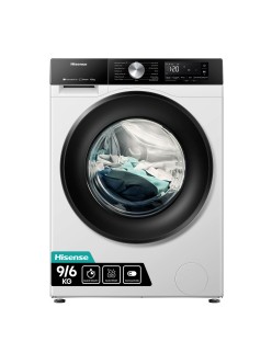 Laveuse - Sécheuse Hisense WD3S9043BW3 1400 rpm 9 kg