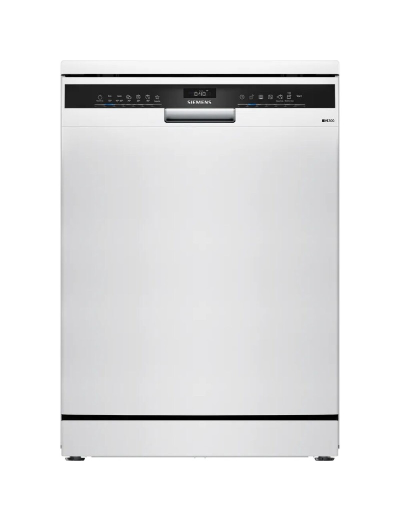 Lavastoviglie Siemens AG SN23EW03KE Bianco 60 cm