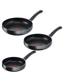 Poêle Tefal EASY COOK 3UDS