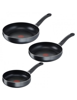 Padella Tefal EASY COOK 3UDS