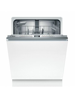Dishwasher BOSCH SMV4HAX19E 60 cm White