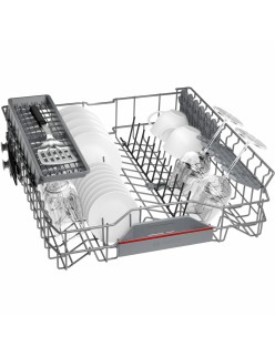 Lave-vaisselle BOSCH SMV4HAX19E 60 cm Blanc