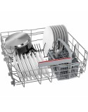 Dishwasher BOSCH SMV4HAX19E 60 cm White