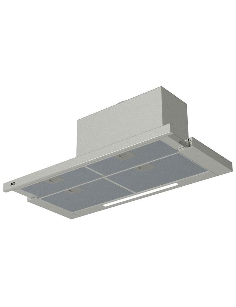 Hotte standard AEG DPE5960M Acier