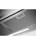 Conventional Hood AEG DPE5960M Steel