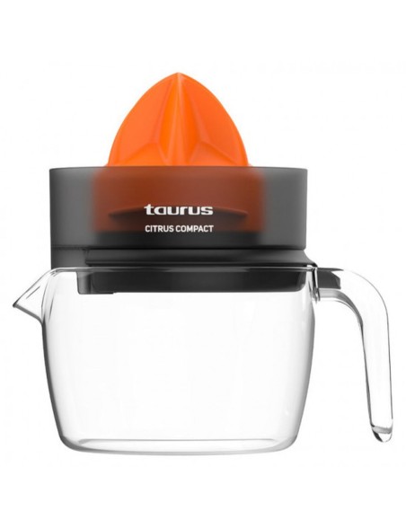 Elektrischer Entsafter Taurus CITRUS COMPACT Schwarz 800 ml