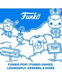 Peluche Funko Pop! 56829 Multicolor Etiqueta
