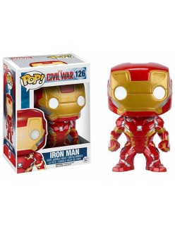 Statuina da Collezione Funko Pop! Capitan America Civil War 7224