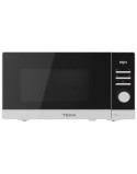 Microondas con Grill Teka MWEFS20G Blanco Negro 20 L