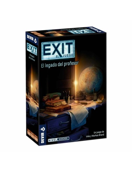 Tischspiel Devir MGS0000022953 Spanisch