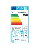 Dryer AEG TR719G2PB 9 kg Heat pump White