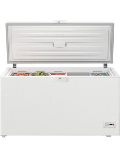 Congelador BEKO HSM37540