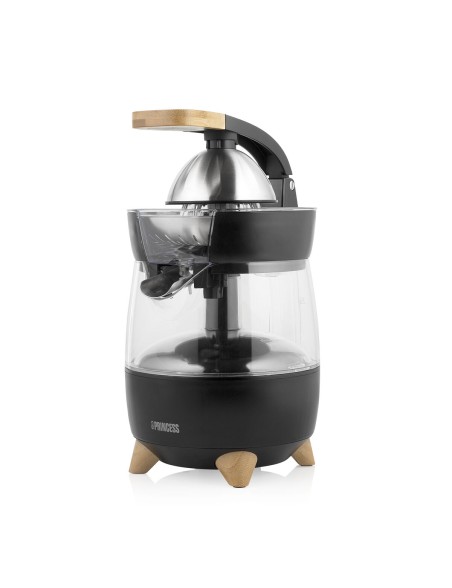 Exprimidor Eléctrico Princess 201862 Negro Transparente 300 W 1 L