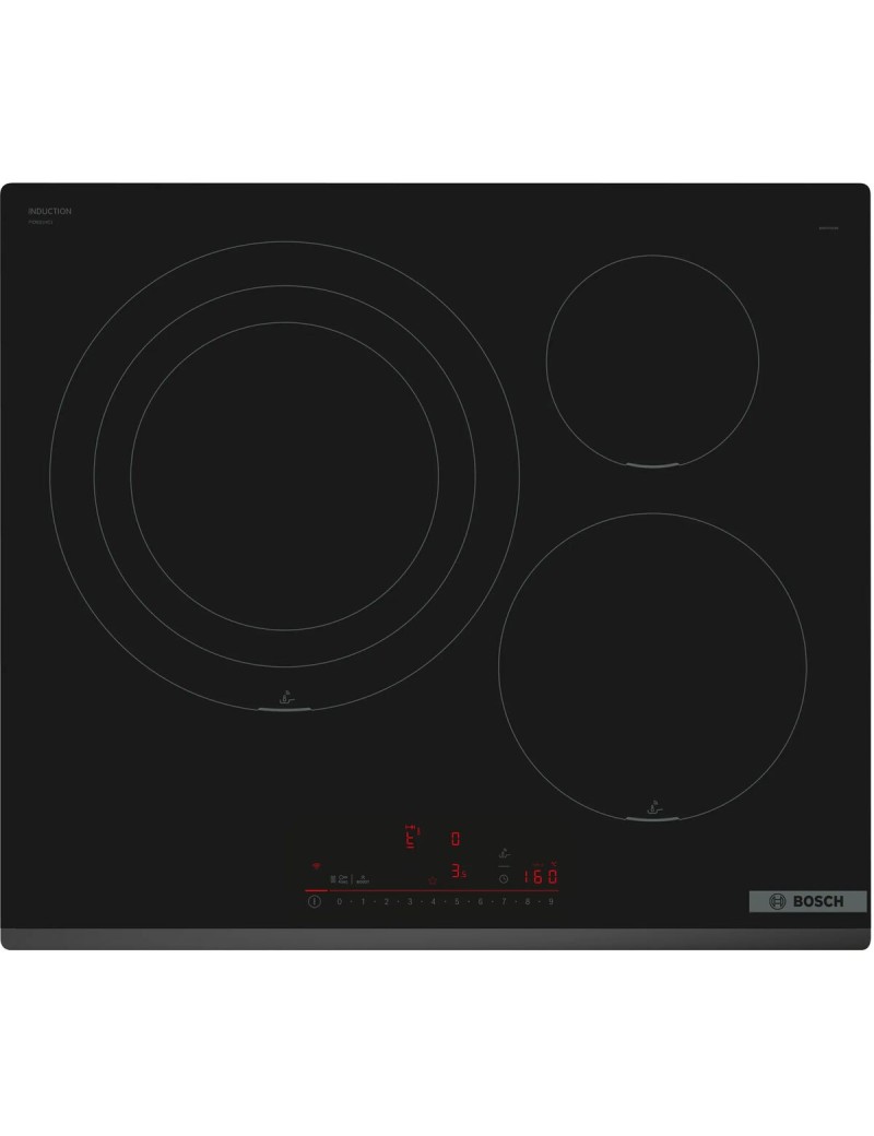 Plaque à Induction BOSCH PID631HC1E 60 cm 7400 W
