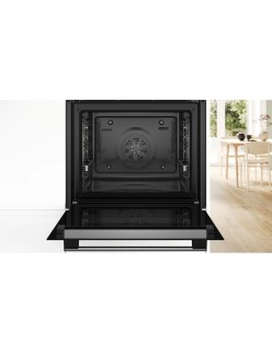 Pyrolytic Oven BOSCH HBG578ES7 3600 W 71 L