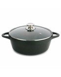 Casserole avec Couvercle Valira 4142/25 Noir