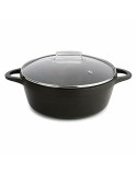 Caçarola com Tampa Valira 4142/25 Preto