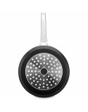 Pan Valira AIRE IND 4647/25 Black Metal Aluminium Ø 28 cm Induction