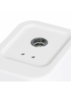 Distributeur de désinfectant UFESA DM45P Blanc