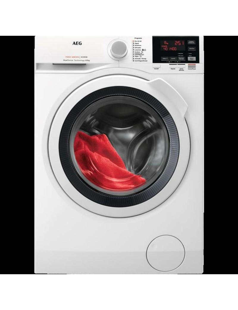 Lavatrice - Asciugatrice AEG L7WBG851