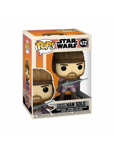 Boneco Funko Pop! CONCEPT HAN SOLO 56767