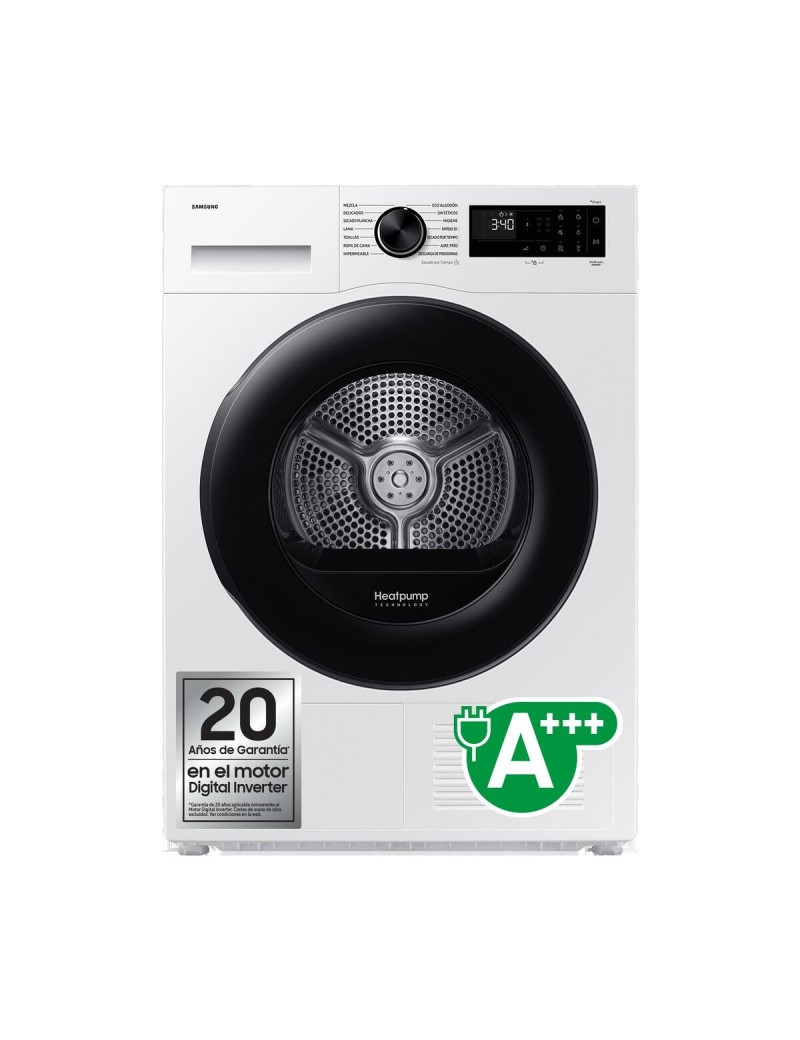 Asciugatrice Samsung SECADORA9KGCONINTELIGENCIAARTI 9 kg