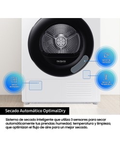 Máquina de secar Samsung SECADORA9KGCONINTELIGENCIAARTI 9 kg