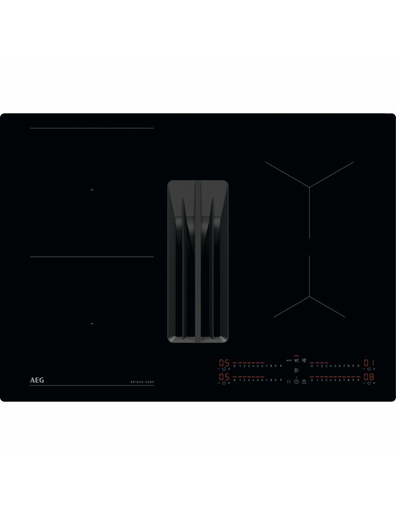 Plaque à Induction Electrolux TCH74B01FB 71 cm 3200 W 7350 W