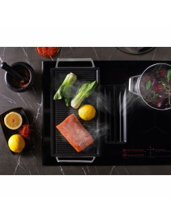 Plaque à Induction Electrolux TCH74B01FB 71 cm 3200 W 7350 W